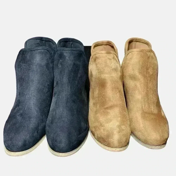 SEVEN 7  WOMENS SOHO ANKLE  BOOT 8 - Picture 1 of 14